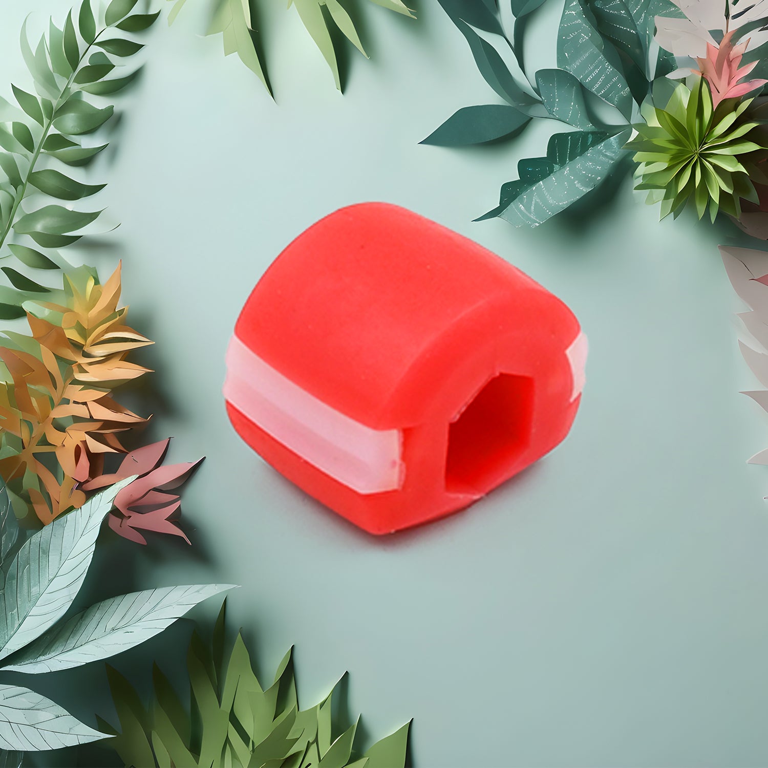 Cn Red Mouth Exerciser Used To Gain Sharp And Chiselled Mouth Easily And Fast. Cn Red Mouth Exerciser Used To Gain Sharp And Chiselled Mouth Easily And Fast.